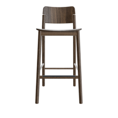 BA 11 Barhocker Esche smoke