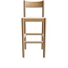 BA 17 R Esche eichefarben